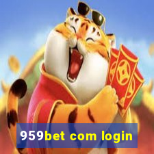 959bet com login