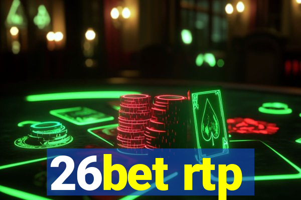 26bet rtp