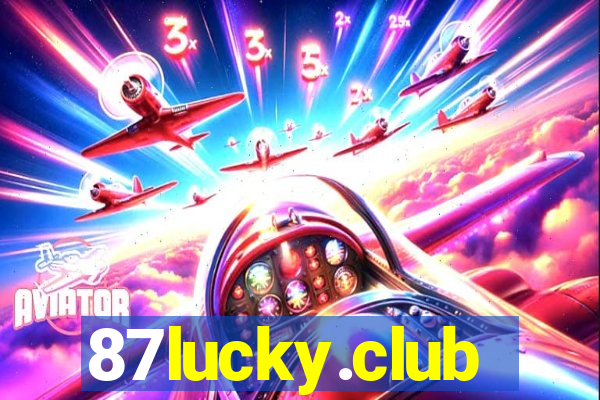 87lucky.club