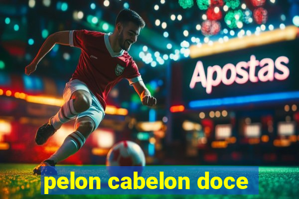 pelon cabelon doce