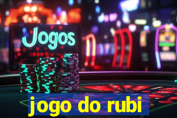 jogo do rubi