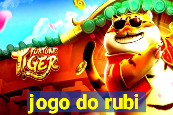 jogo do rubi