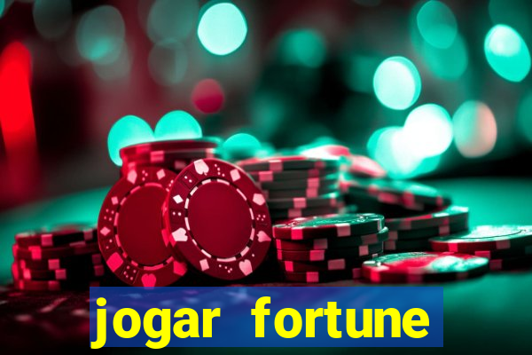 jogar fortune coelho demo