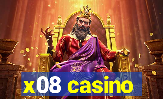 x08 casino