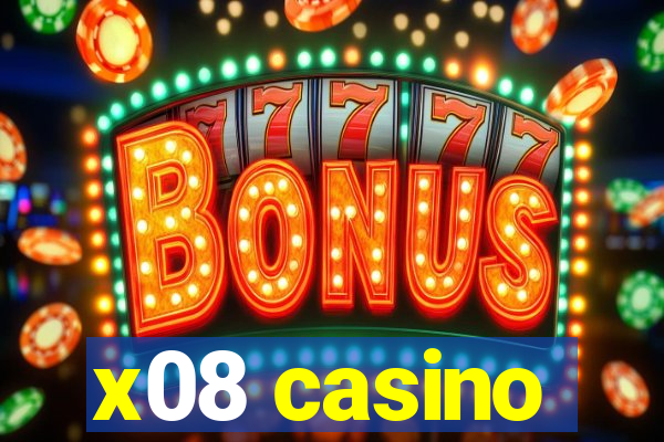 x08 casino