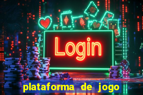 plataforma de jogo big win