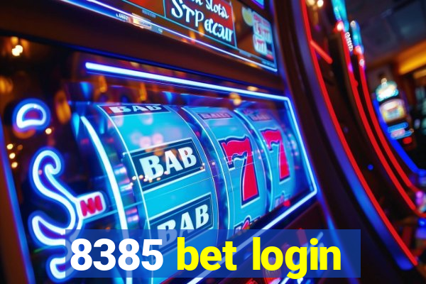 8385 bet login