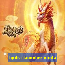 hydra launcher conta