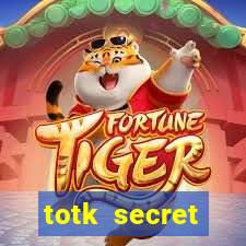 totk secret treasure under the great fish