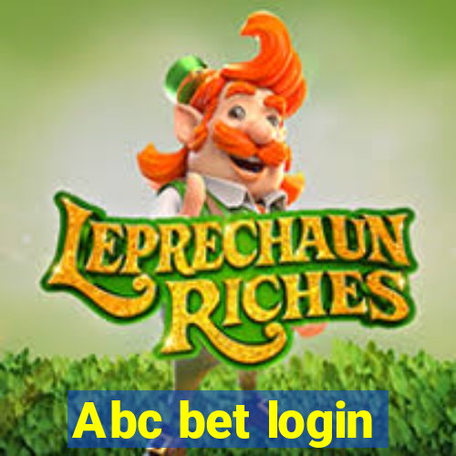 Abc bet login