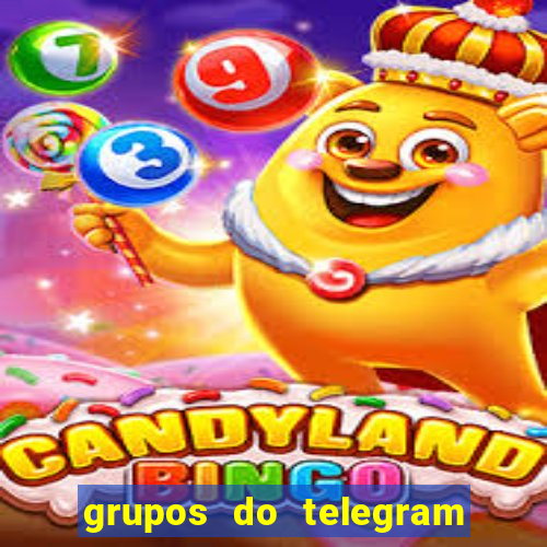 grupos do telegram mais 18