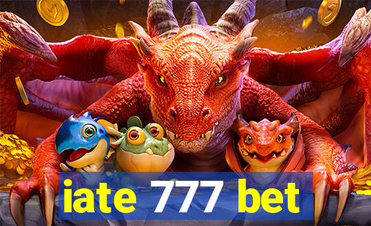 iate 777 bet