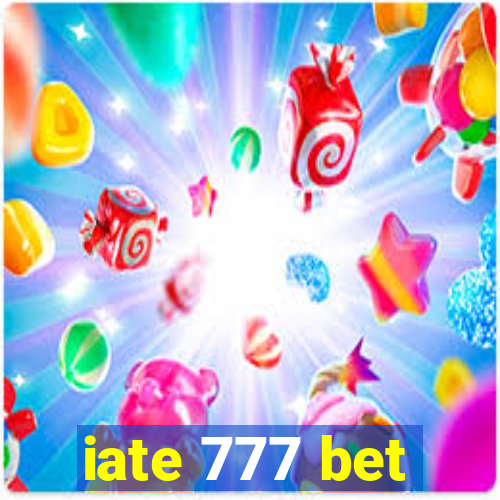 iate 777 bet