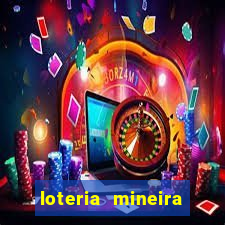 loteria mineira resultado minas 5