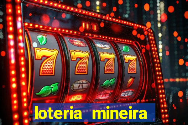 loteria mineira resultado minas 5