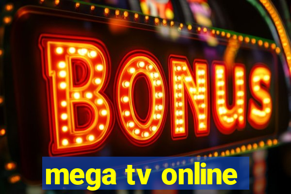 mega tv online