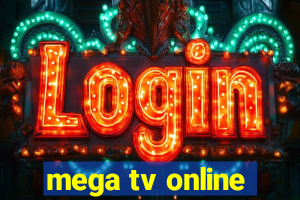 mega tv online