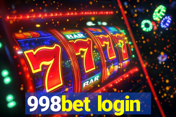 998bet login