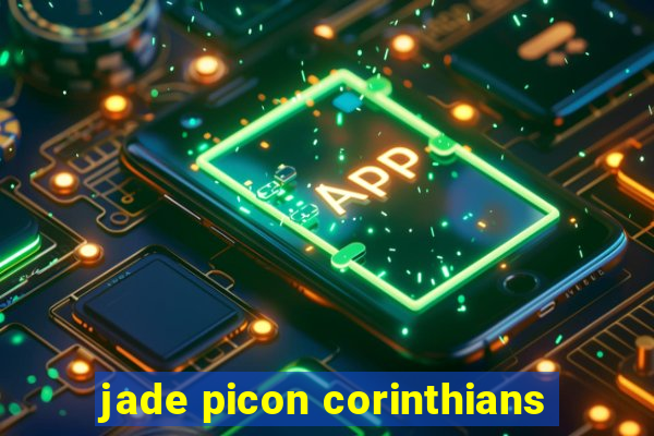 jade picon corinthians