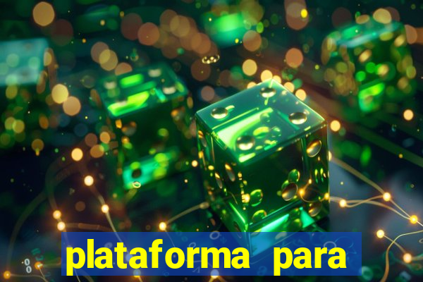 plataforma para jogar demo