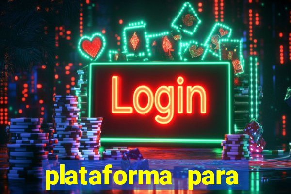 plataforma para jogar demo