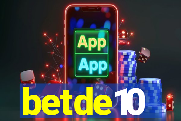 betde10