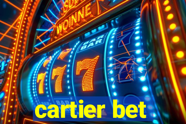 cartier bet