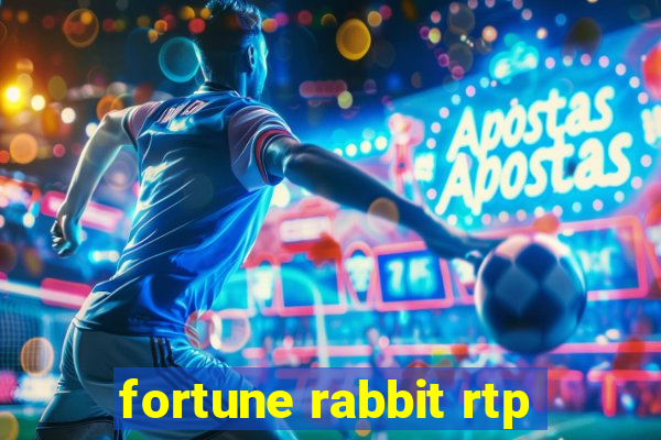 fortune rabbit rtp