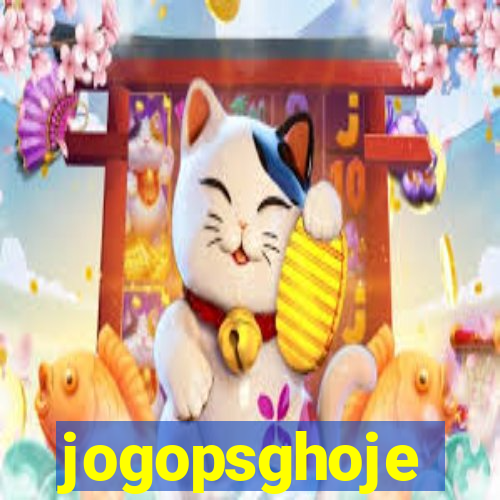 jogopsghoje