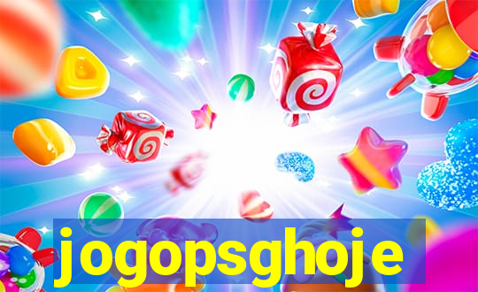 jogopsghoje