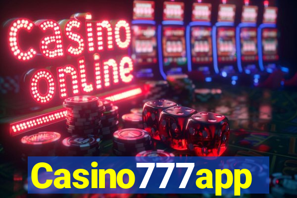 Casino777app