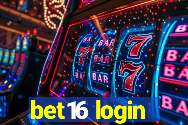 bet16 login