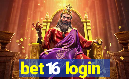 bet16 login