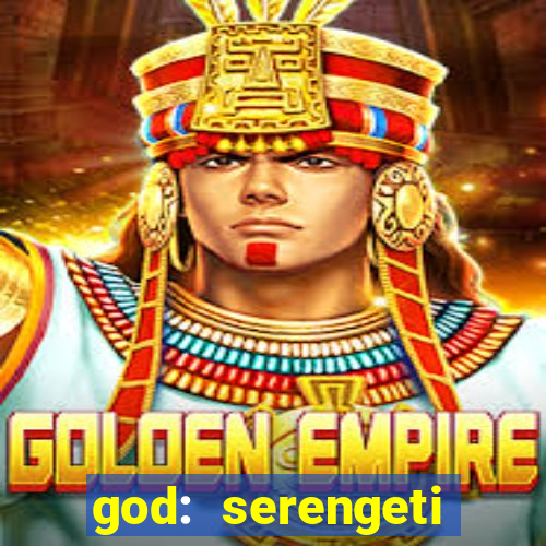 god: serengeti filme completo dublado gratis