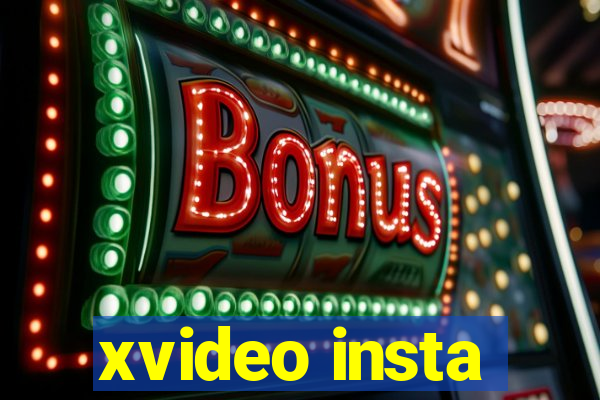 xvideo insta