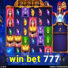 win bet 777