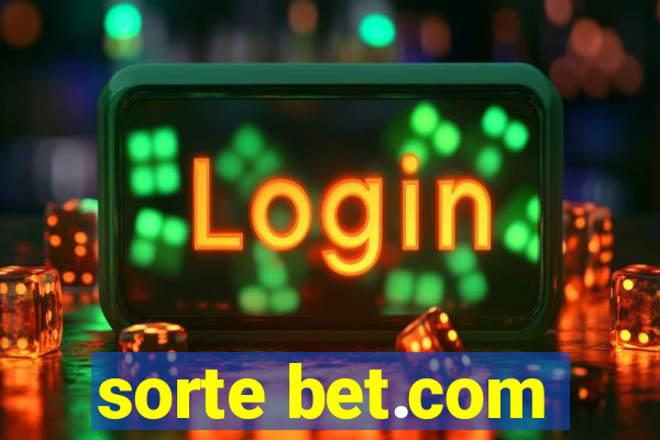 sorte bet.com