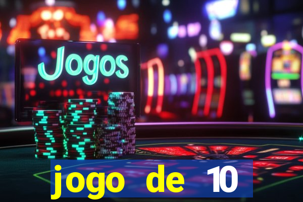 jogo de 10 centavos no esporte da sorte