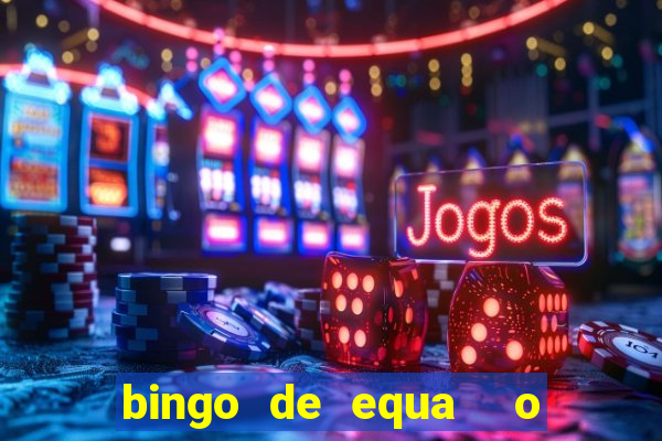 bingo de equa  o do 2o grau