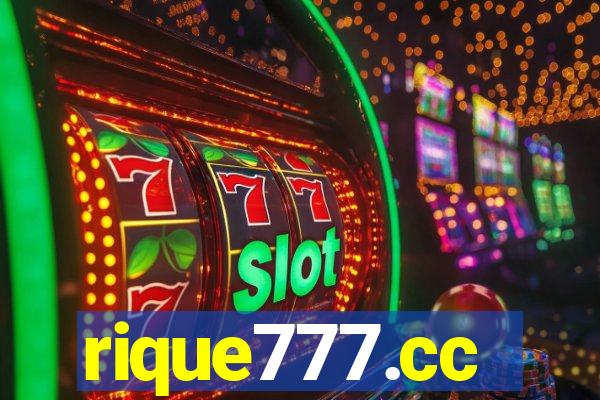 rique777.cc