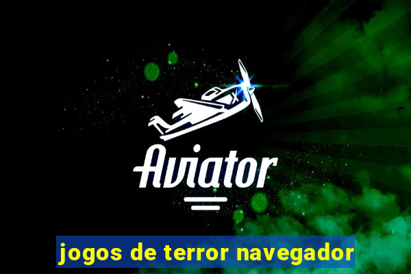 jogos de terror navegador