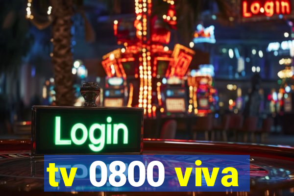 tv 0800 viva