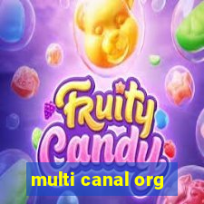 multi canal org