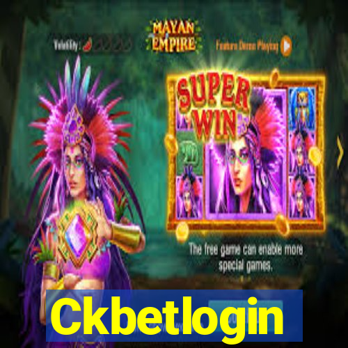 Ckbetlogin