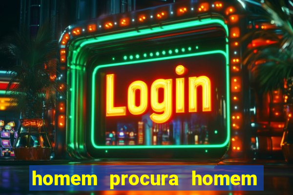 homem procura homem em santos