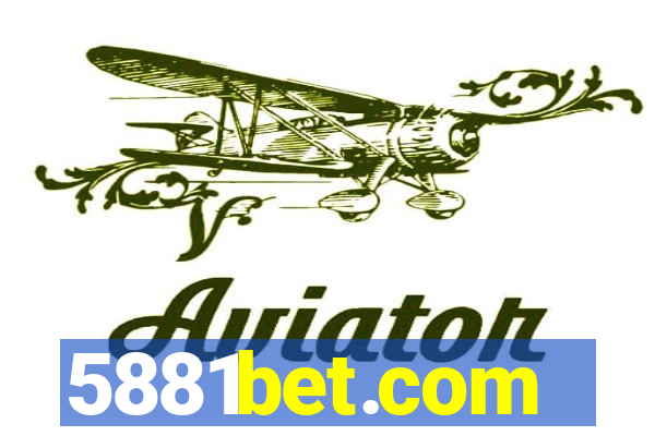 5881bet.com