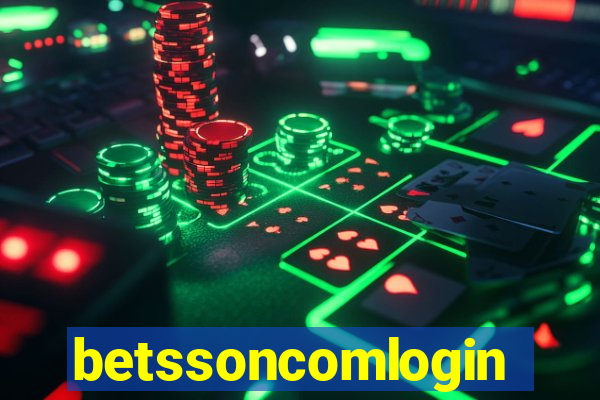 betssoncomlogin