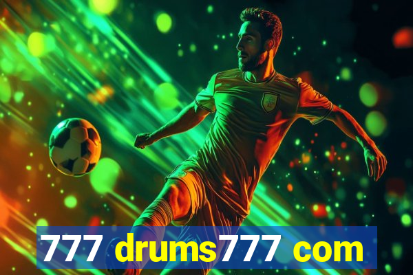 777 drums777 com