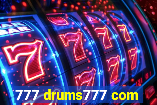 777 drums777 com