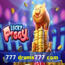 777 drums777 com